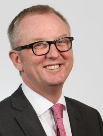 Ian Austin