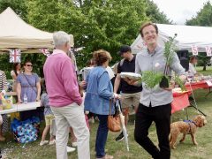 Mid Bedfordshire Labour candidate in the 2023 by-election, Alistair Strathern.