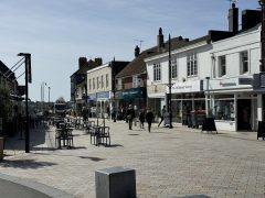 Shoreham High Street