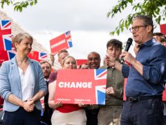 Starmer and Cooper